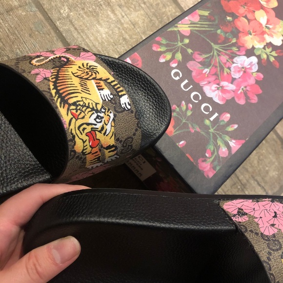 SOLD Gucci Slides